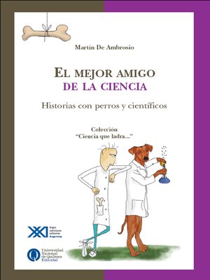 cover image of El mejor amigo de la ciencia